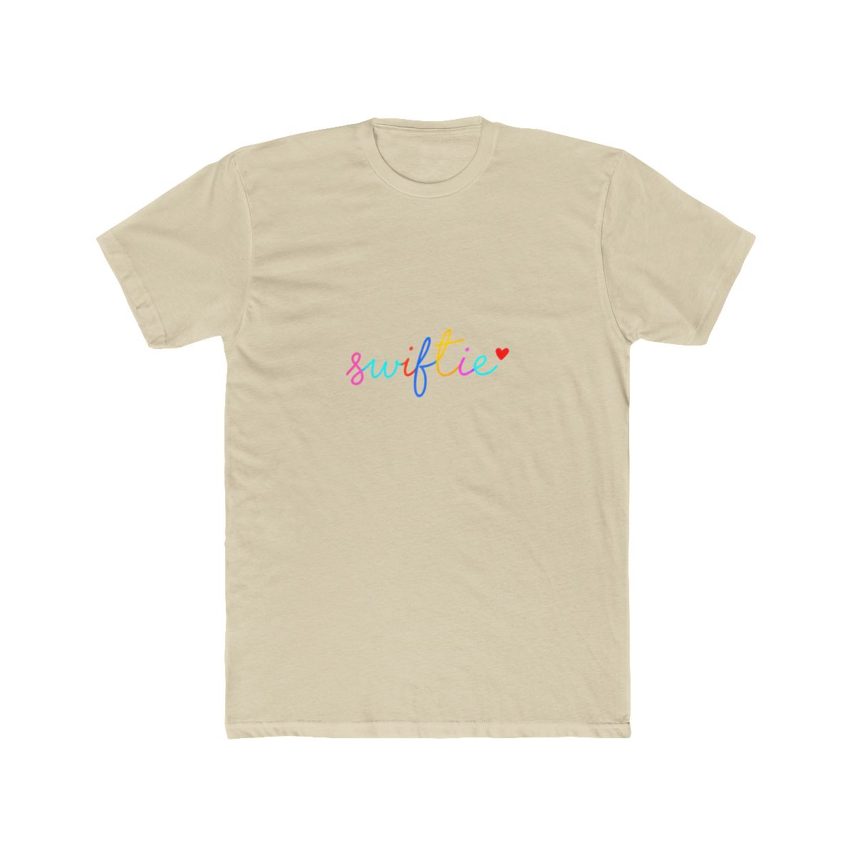 Taylor Swift Swiftie Superfan T-Shirt - alternate angle 2, merchandise