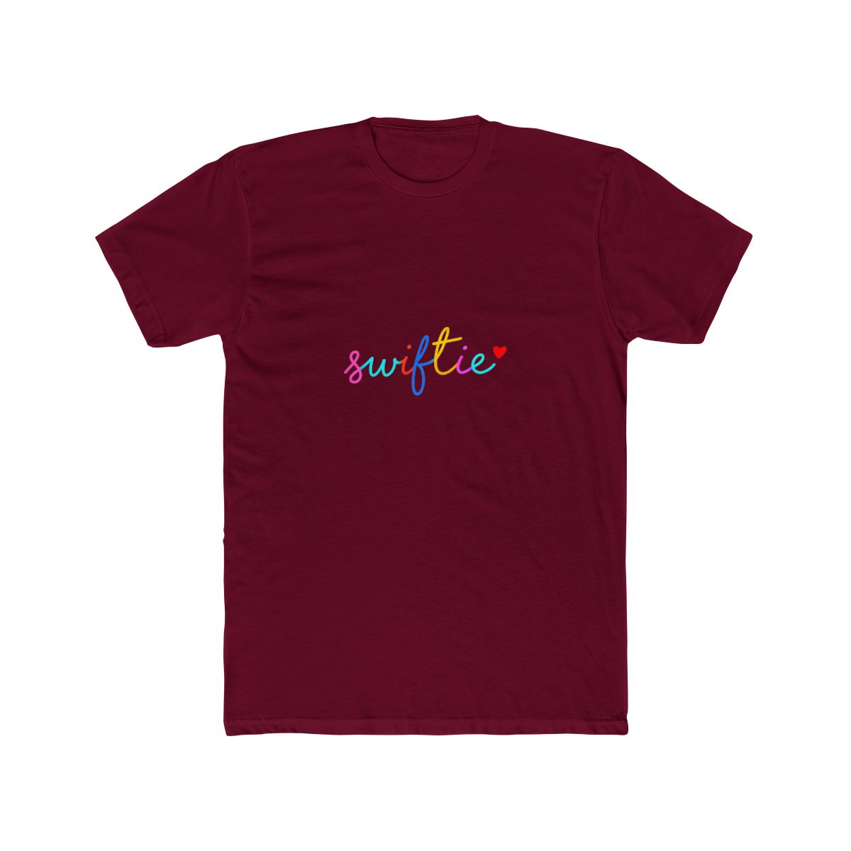Taylor Swift Swiftie Superfan T-Shirt - alternate angle 5, merchandise