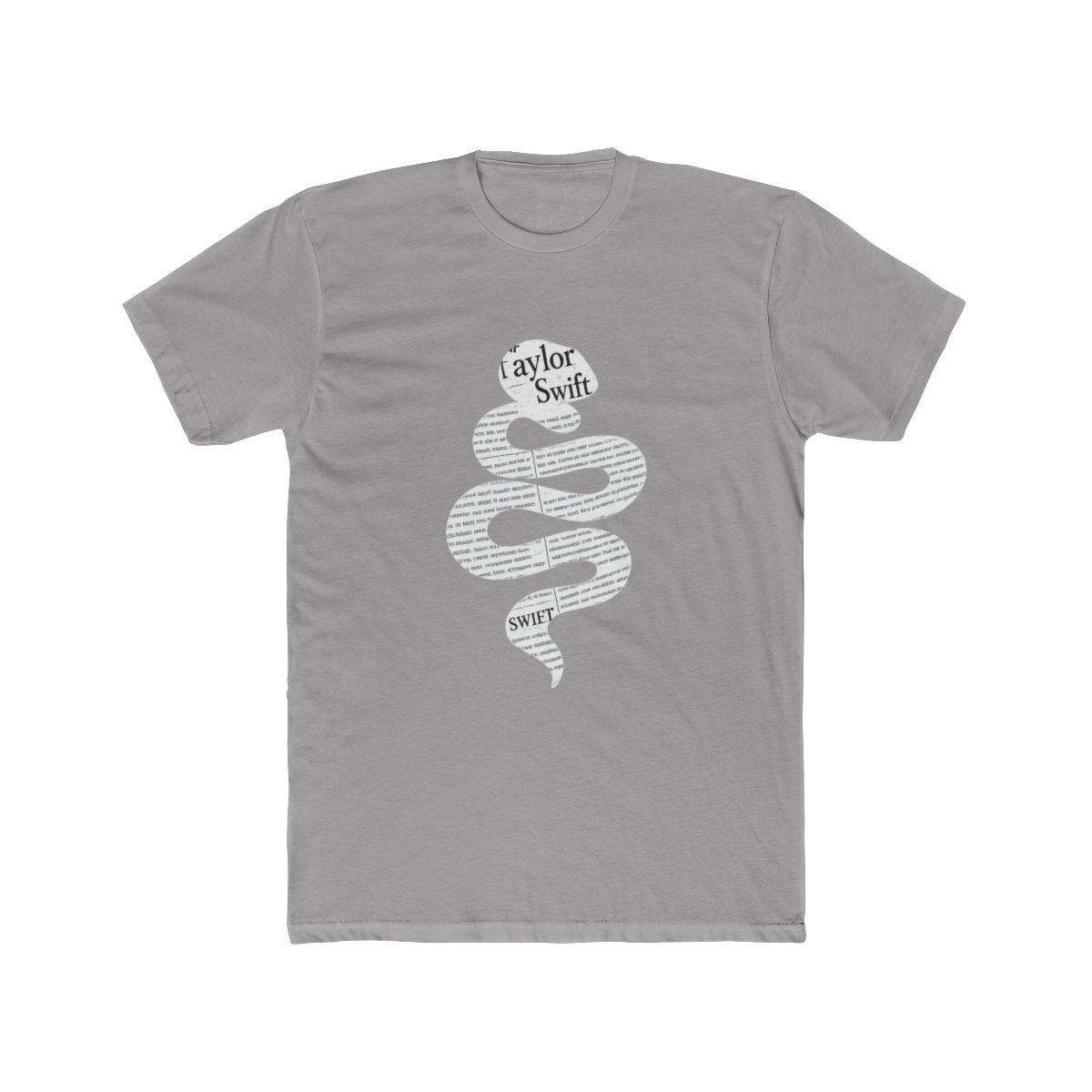 Taylor Swift Reputation Snake Graphic T-Shirt