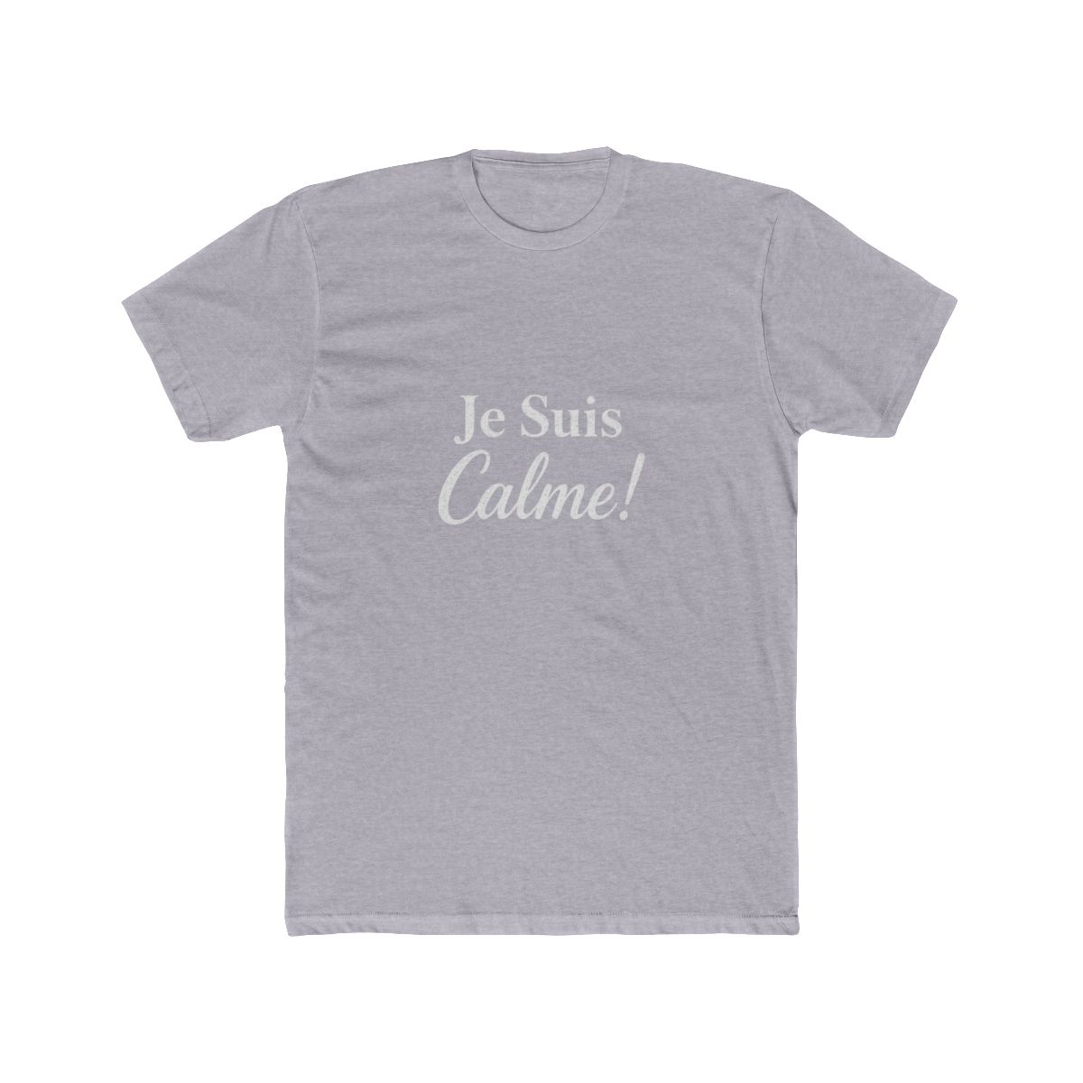 Je Suis Calme! - Taylor Swift Lover T-Shirt