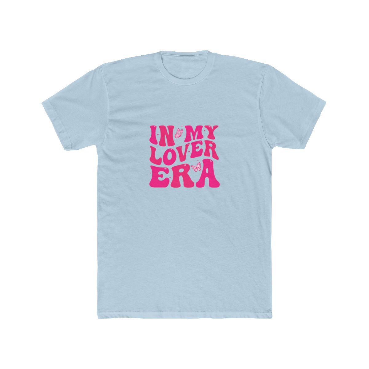 In My Lover Era T Shirt - Taylor Swift Lover Album Swiftie Gift - alternate angle 4, merchandise