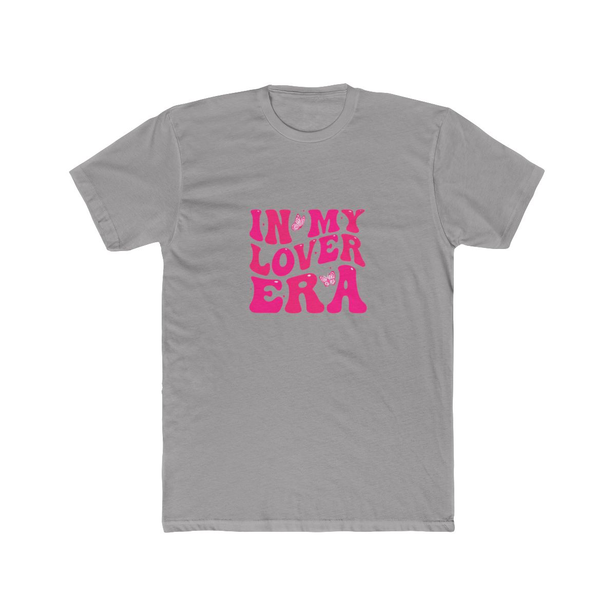 In My Lover Era T Shirt - Taylor Swift Lover Album Swiftie Gift - alternate angle 5, merchandise