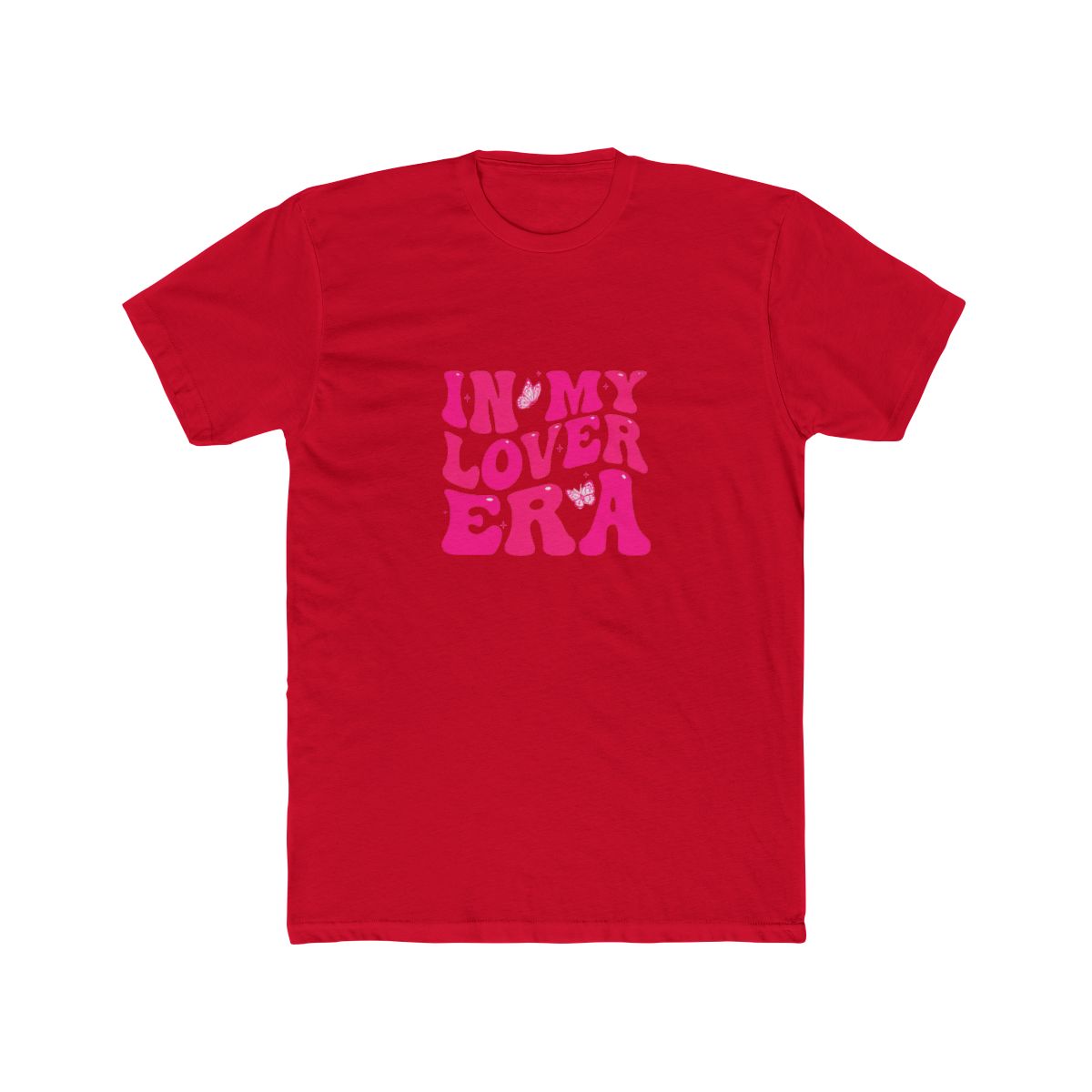 In My Lover Era T Shirt - Taylor Swift Lover Album Swiftie Gift - alternate angle 2, merchandise
