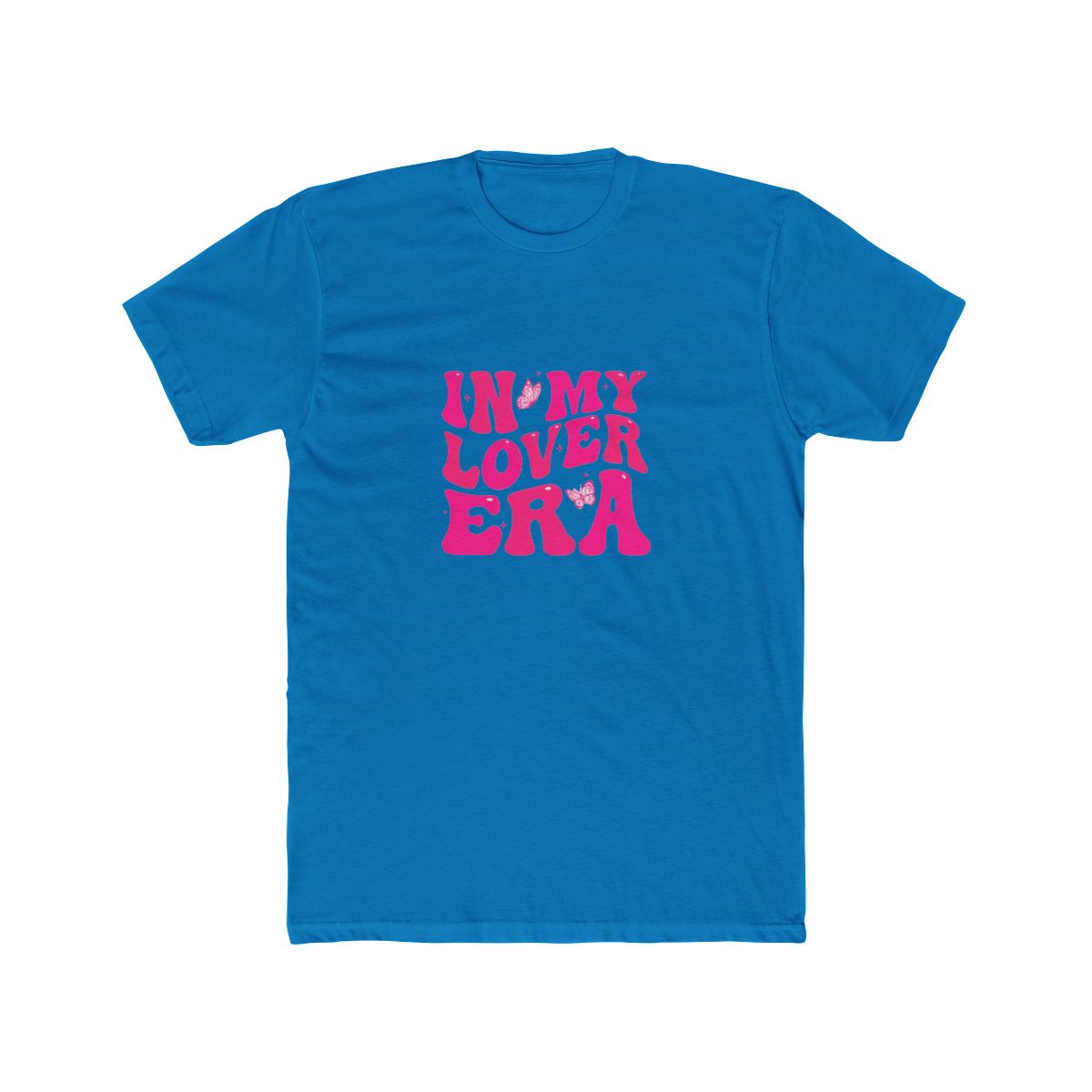 In My Lover Era T Shirt - Taylor Swift Lover Album Swiftie Gift - alternate angle 3, merchandise