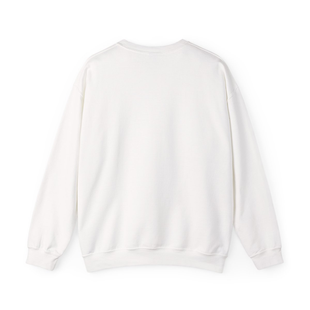 TTPD Eras White Crewneck - alternate angle 1, merchandise