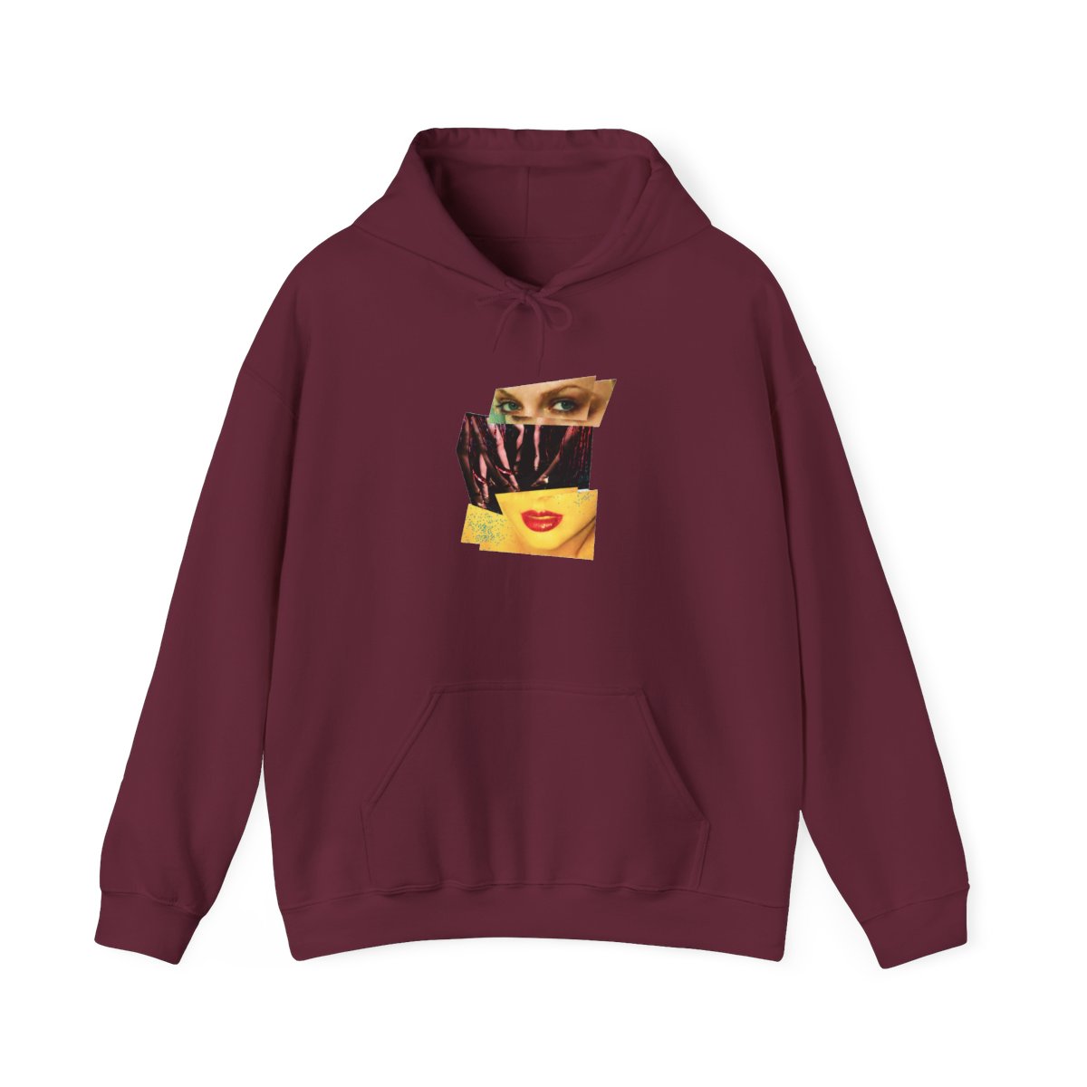 The Life of a Showgirl Violet Blue Hoodie - Official hoodies merchandise