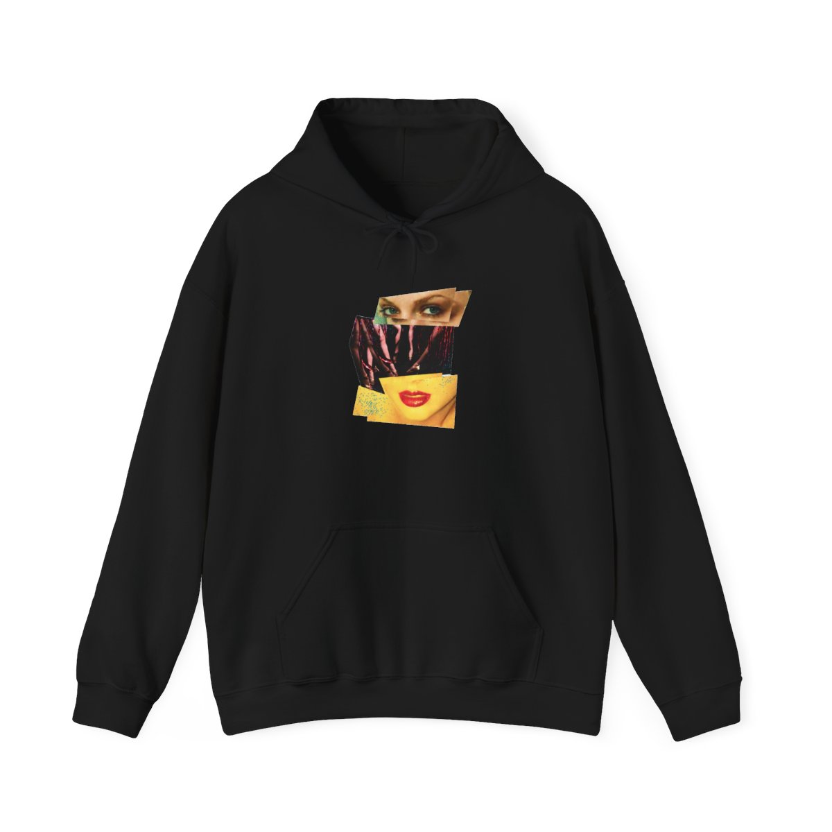 The Life of a Showgirl Violet Blue Hoodie