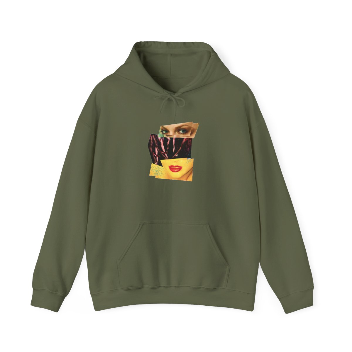 The Life of a Showgirl Violet Blue Hoodie - alternate angle 5, merchandise