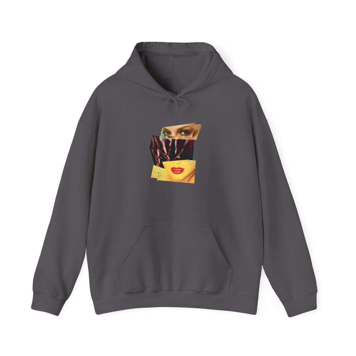 The Life of a Showgirl Violet Blue Hoodie - alternate angle 3, merchandise