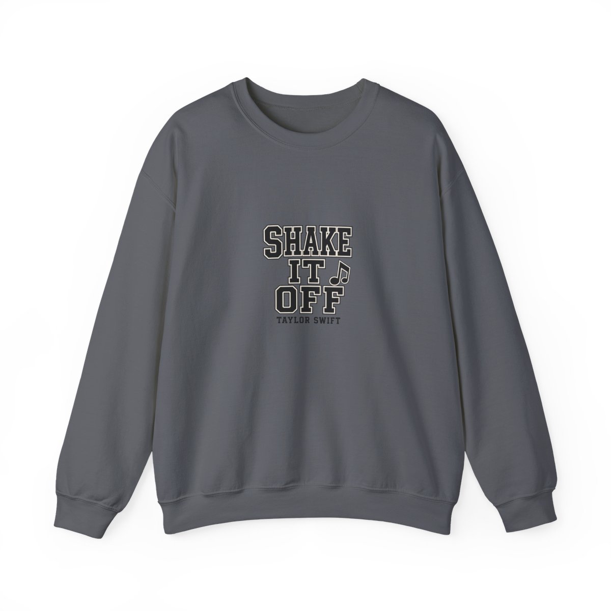Taylor Swift "Shake it Off" Crewneck - alternate angle 5, merchandise