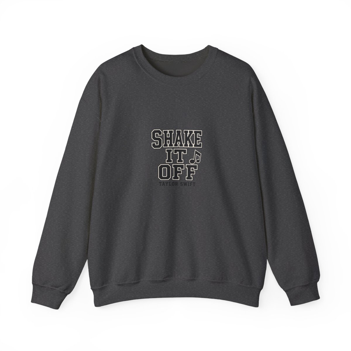 Taylor Swift "Shake it Off" Crewneck - alternate angle 4, merchandise