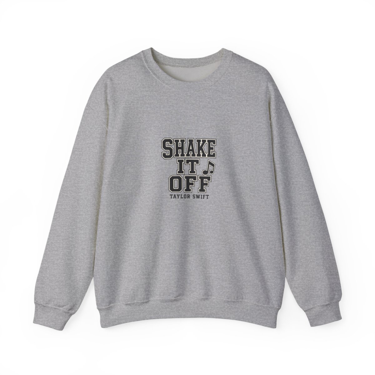 Taylor Swift "Shake it Off" Crewneck - Official sweatshirts merchandise