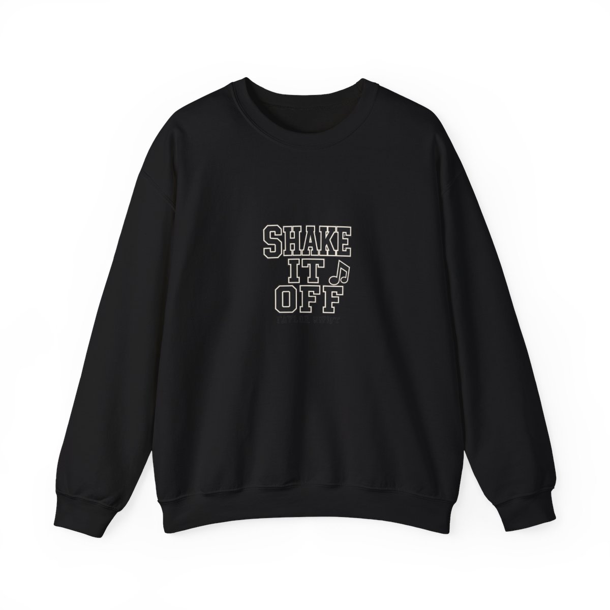 Taylor Swift "Shake it Off" Crewneck