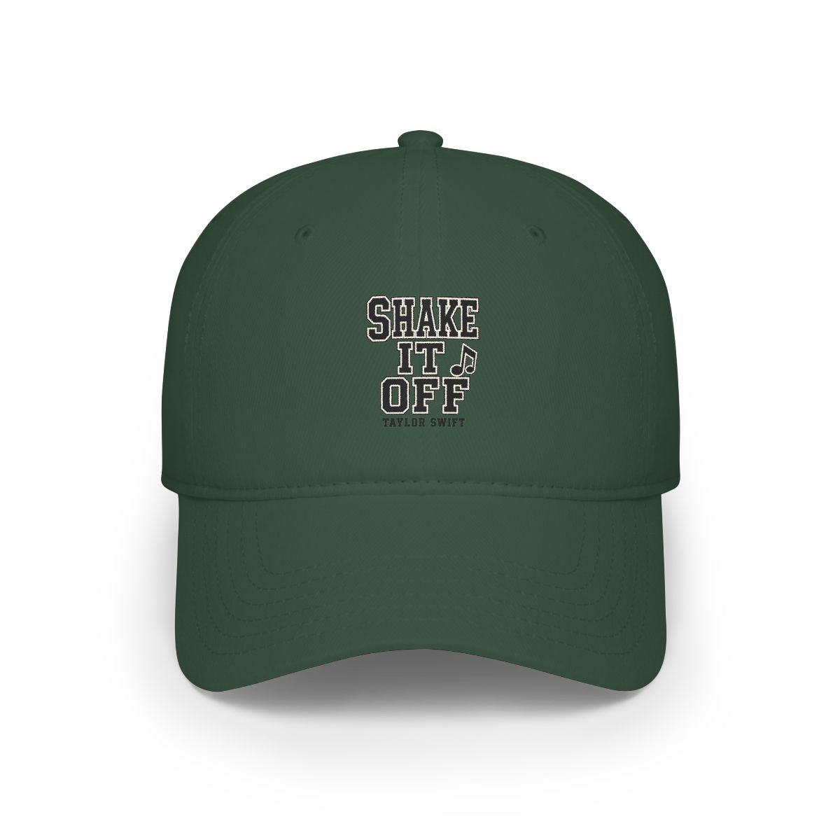 Taylor Swift "Shake it Off" Hat - alternate angle 5, merchandise