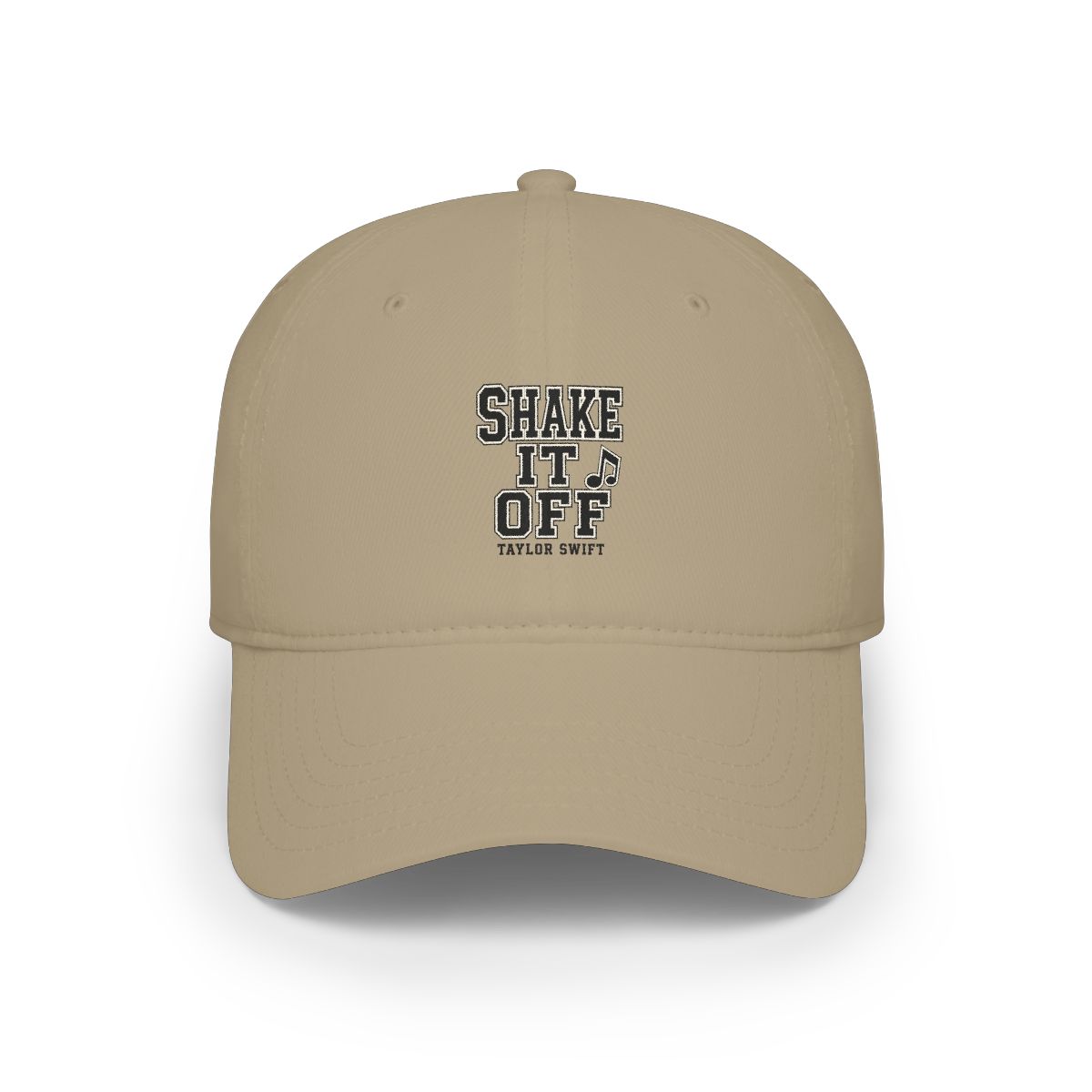 Taylor Swift "Shake it Off" Hat - alternate angle 4, merchandise