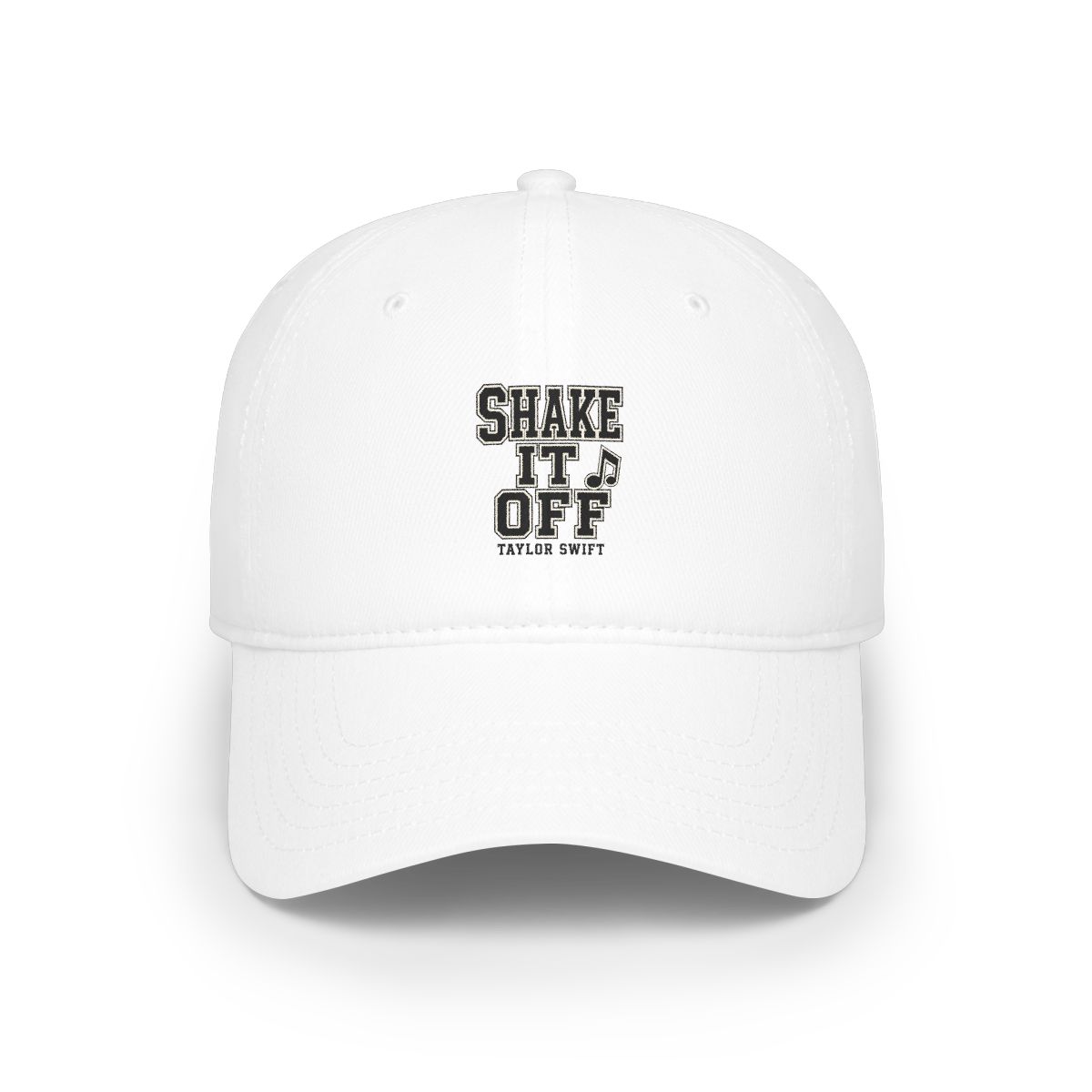 Taylor Swift "Shake it Off" Hat - Official hats-caps merchandise