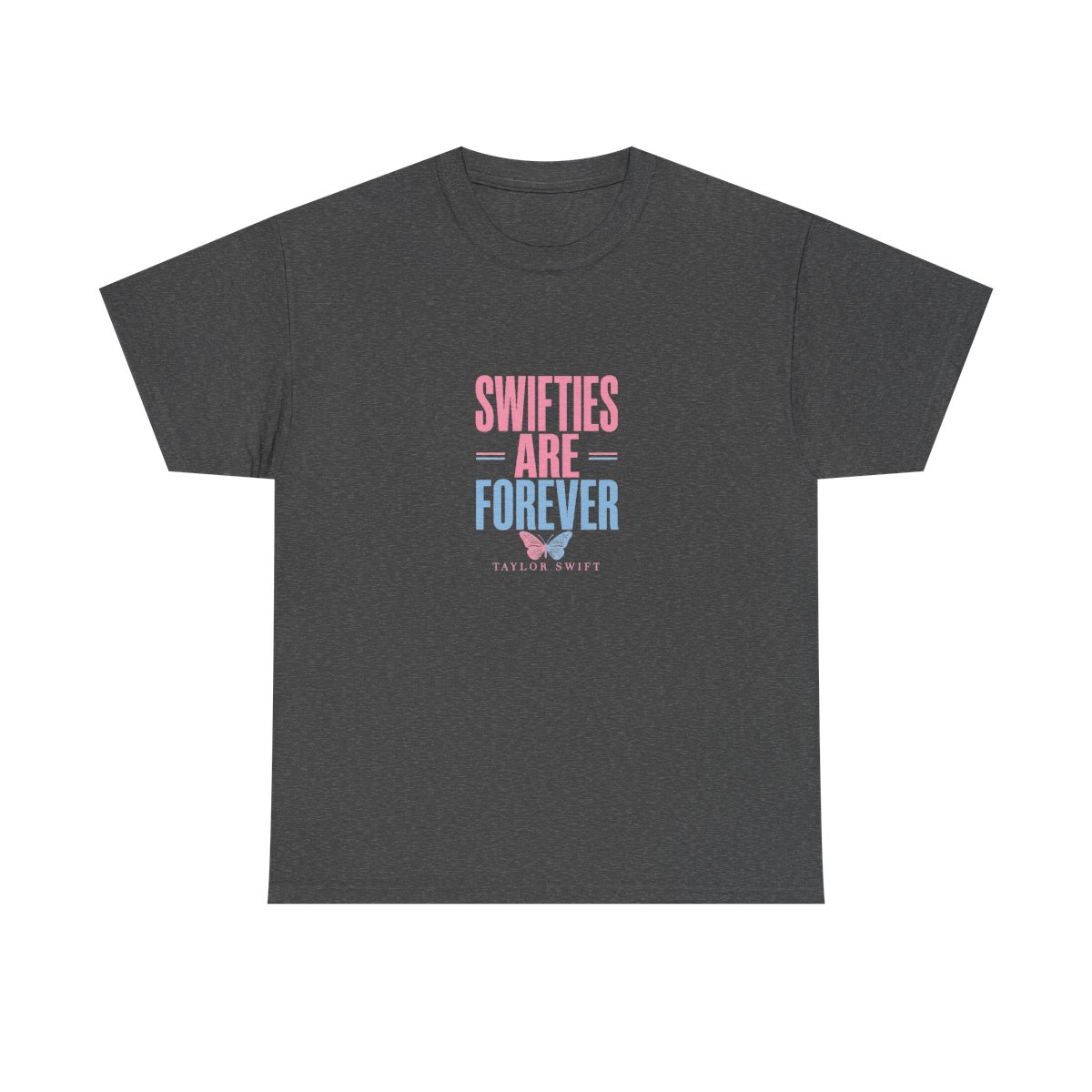 Taylor Swift "Swifties Are Forever" Unisex Tee