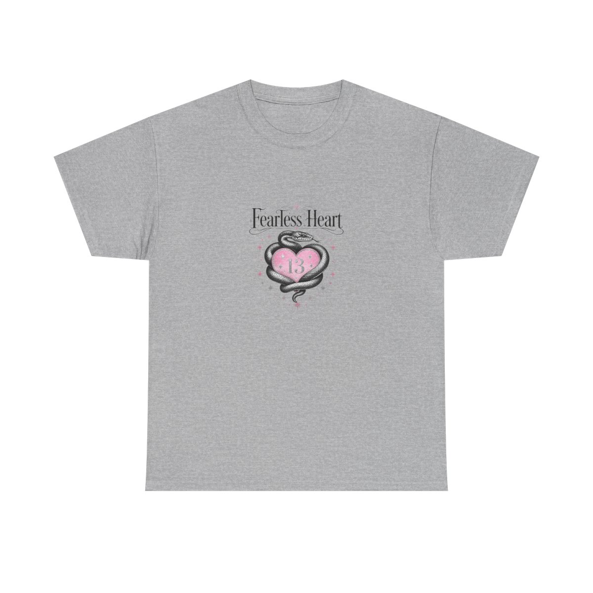 Taylor Swift "Reputation" Unisex Tee - alternate angle 2, merchandise