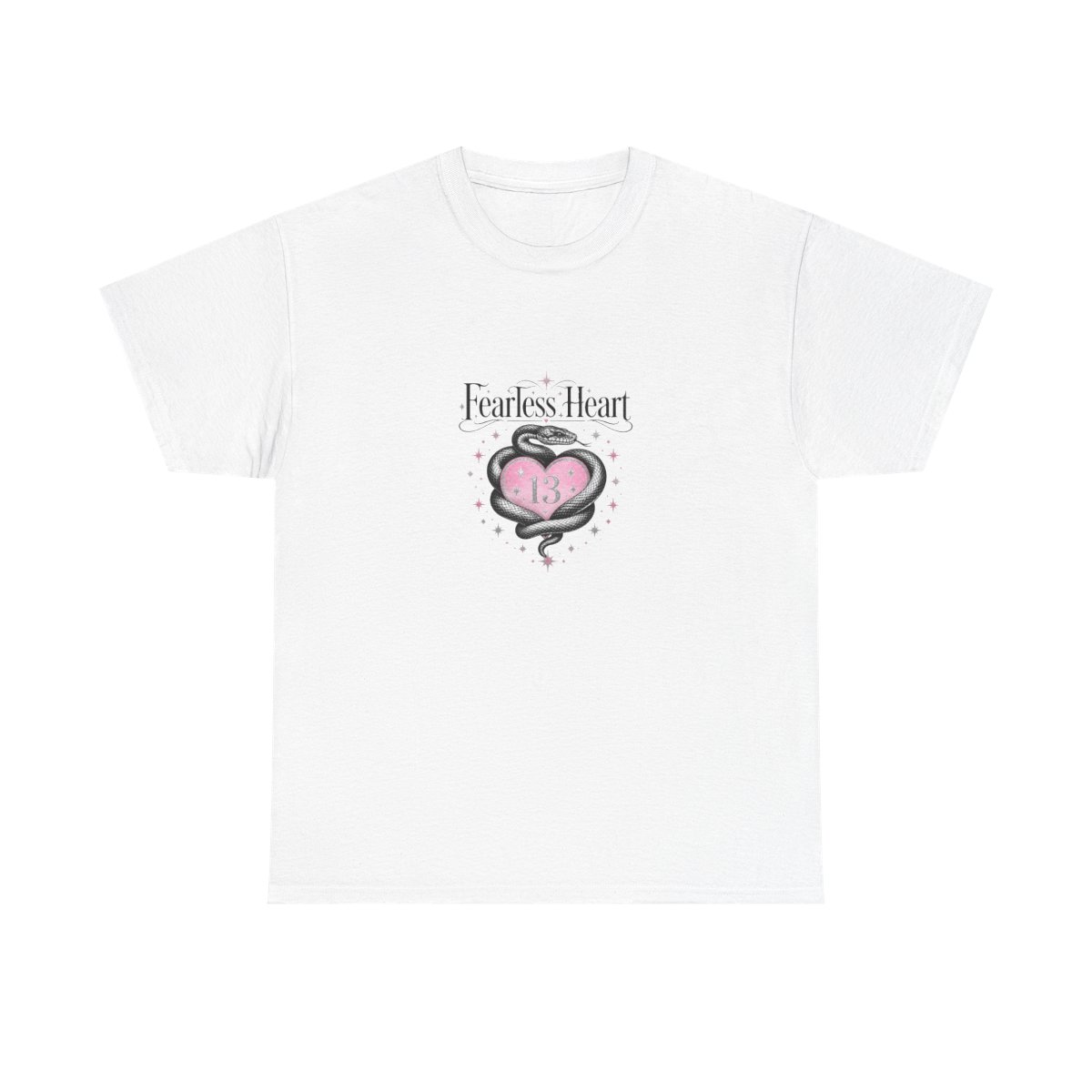 Taylor Swift "Reputation" Unisex Tee - alternate angle 3, merchandise