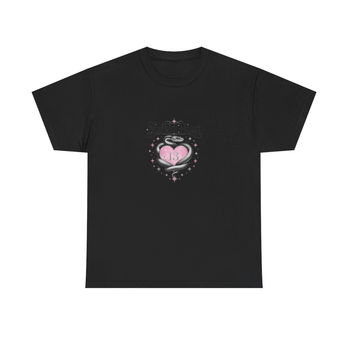 Taylor Swift "Reputation" Unisex Tee - alternate angle 4, merchandise