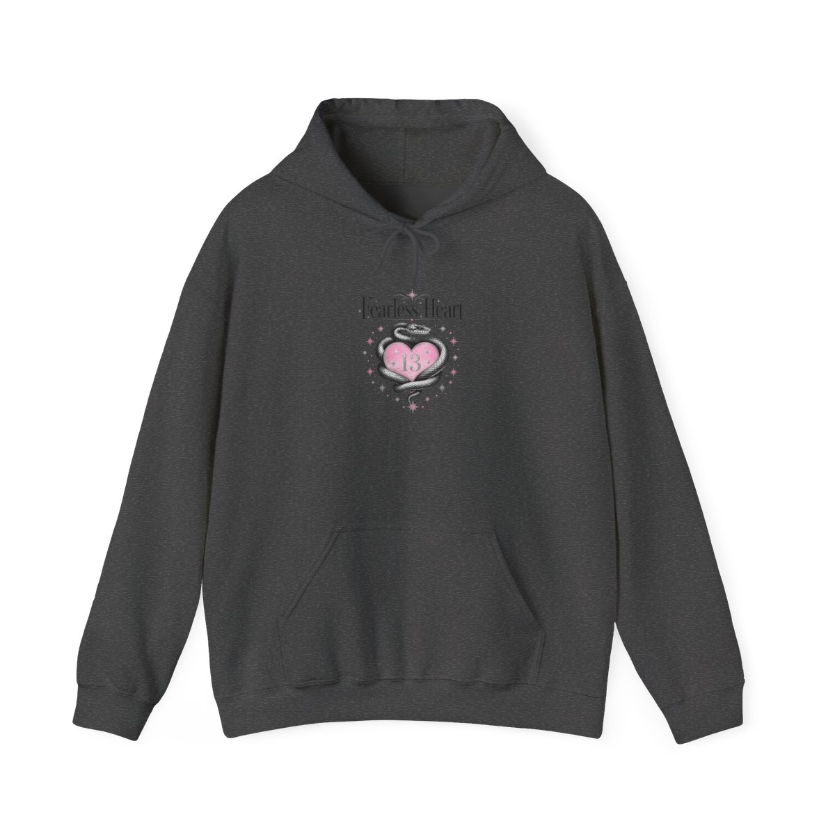 Taylor Swift "Reputation" Hoodie - alternate angle 4, merchandise