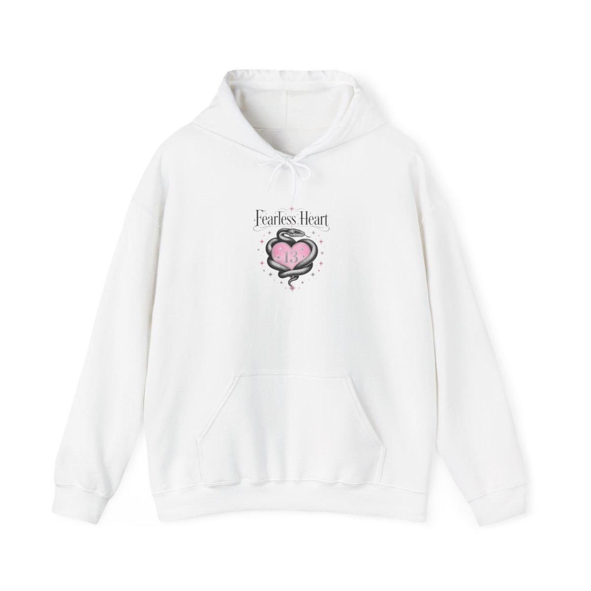 Taylor Swift "Reputation" Hoodie - alternate angle 2, merchandise