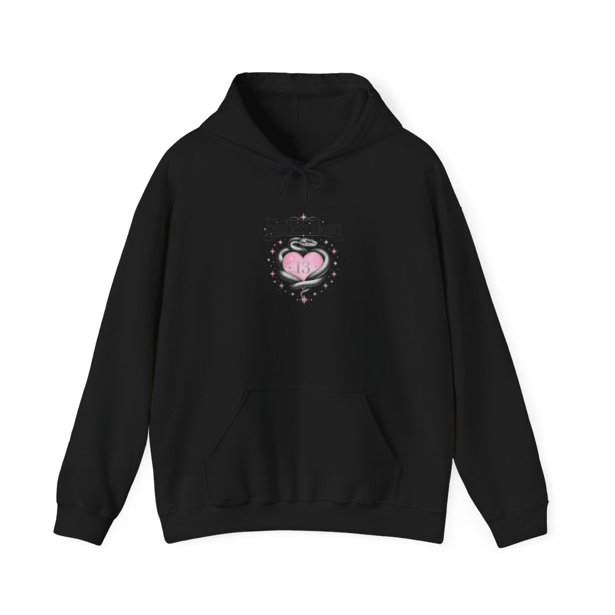 Taylor Swift "Reputation" Hoodie - alternate angle 3, merchandise