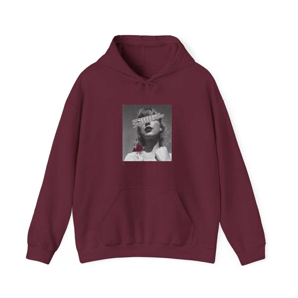 Got Lovestruck Went Straight To My Head Hoodie | Taylor Swift - alternate angle 4, merchandise