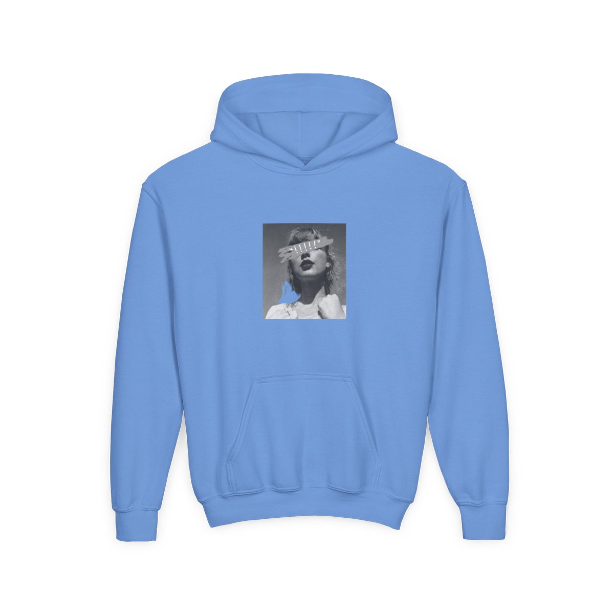 Got Lovestruck Went Straight To My Head Kids Hoodie | Taylor Swift - alternate angle 5, merchandise