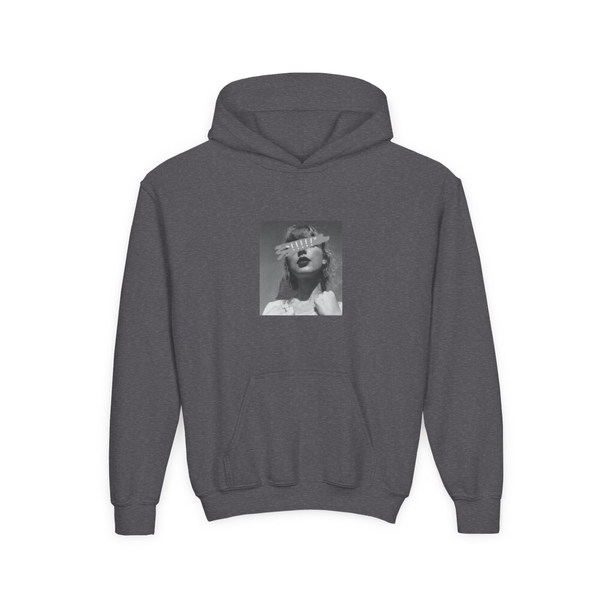 Got Lovestruck Went Straight To My Head Kids Hoodie | Taylor Swift - alternate angle 4, merchandise
