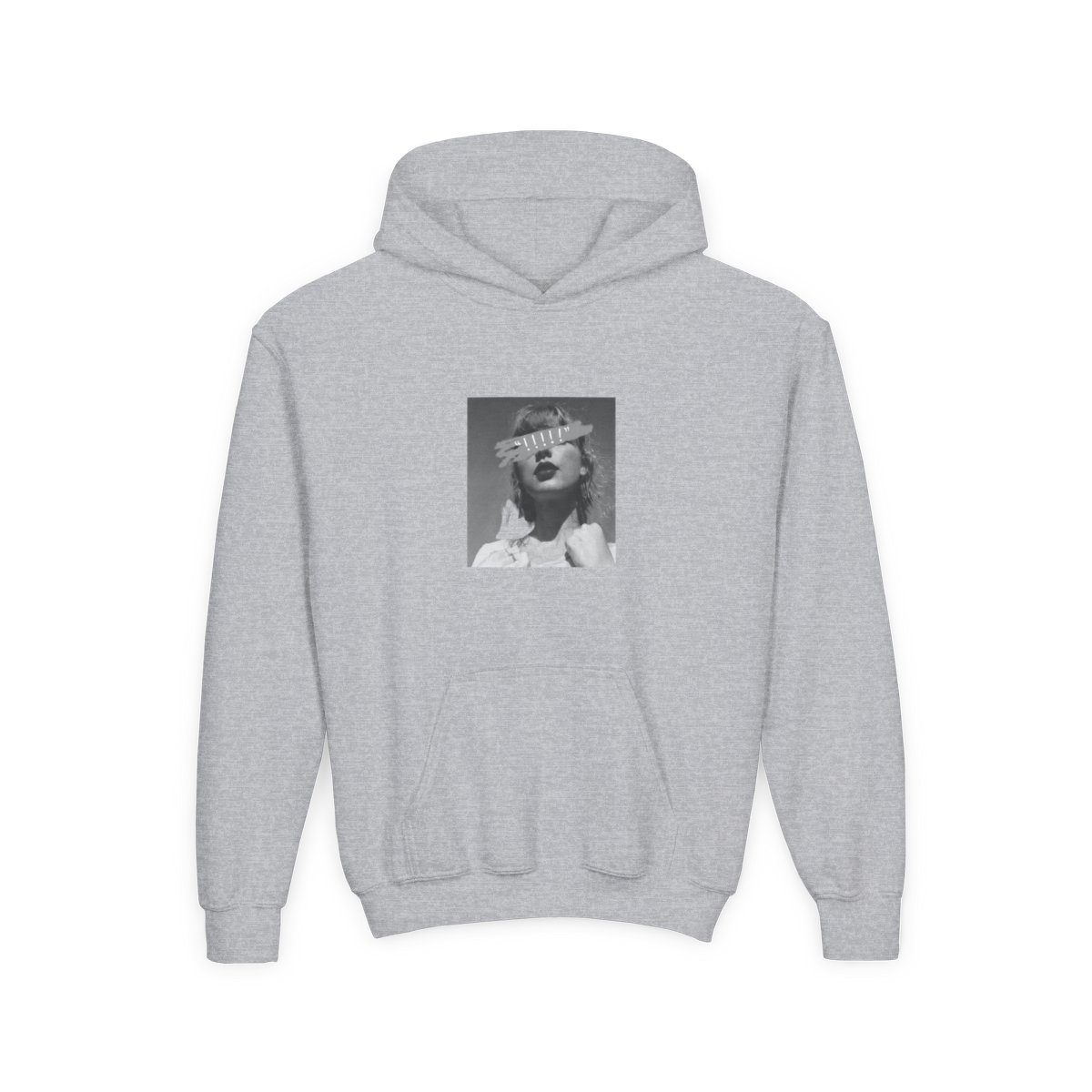 Got Lovestruck Went Straight To My Head Kids Hoodie | Taylor Swift - alternate angle 2, merchandise