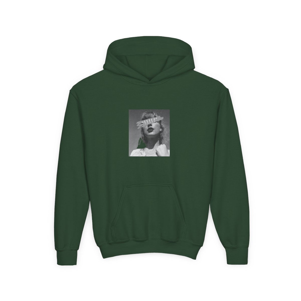 Got Lovestruck Went Straight To My Head Kids Hoodie | Taylor Swift - alternate angle 3, merchandise