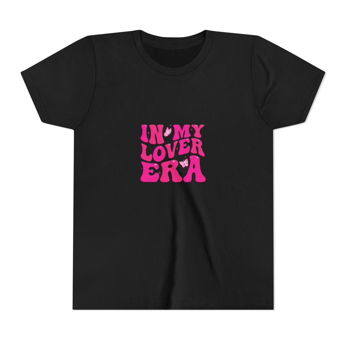 In My Lover Era Kids T Shirt - Taylor Swift Lover Album Swiftie Gift