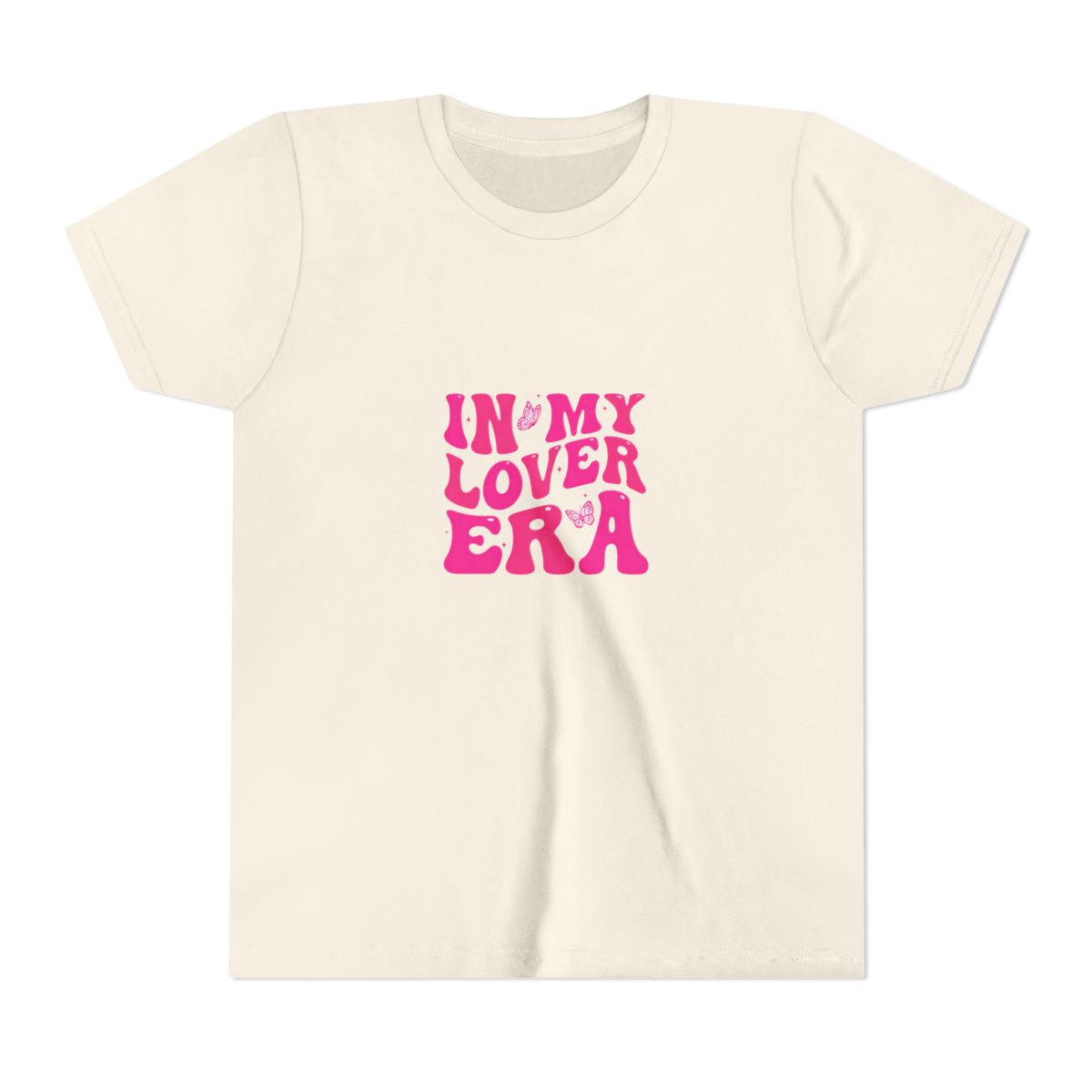 In My Lover Era Kids T Shirt - Taylor Swift Lover Album Swiftie Gift - Official Accessories merchandise