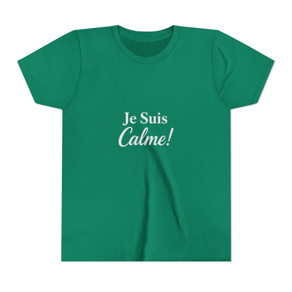 Je Suis Calme! - Taylor Swift Lover Kids T-Shirt