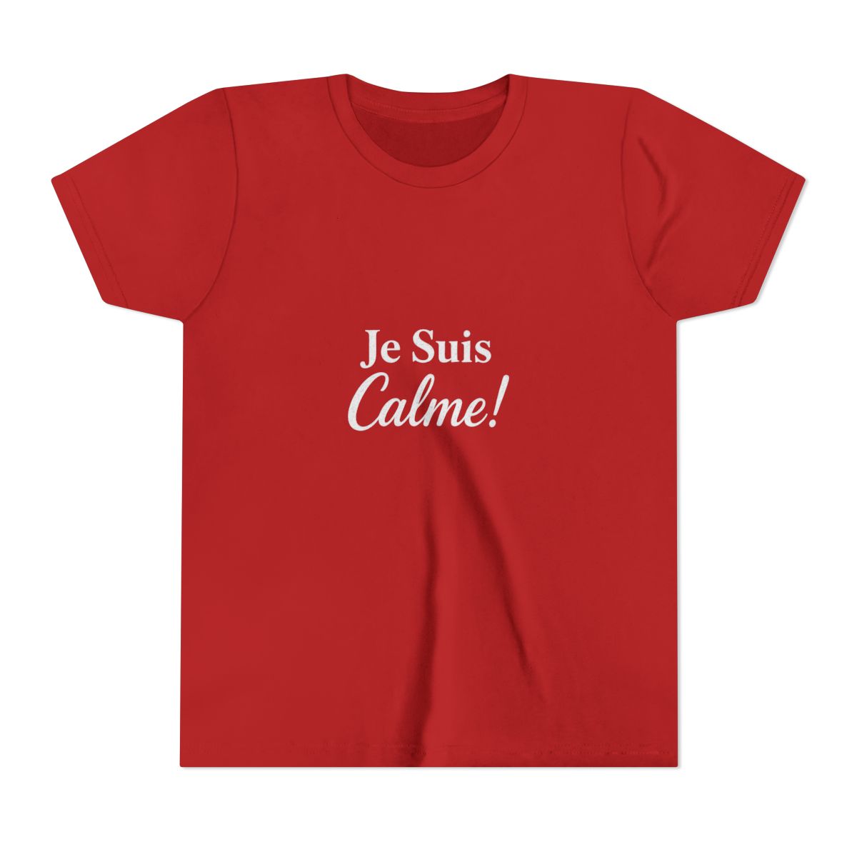 Je Suis Calme! - Taylor Swift Lover Kids T-Shirt - Official Accessories merchandise