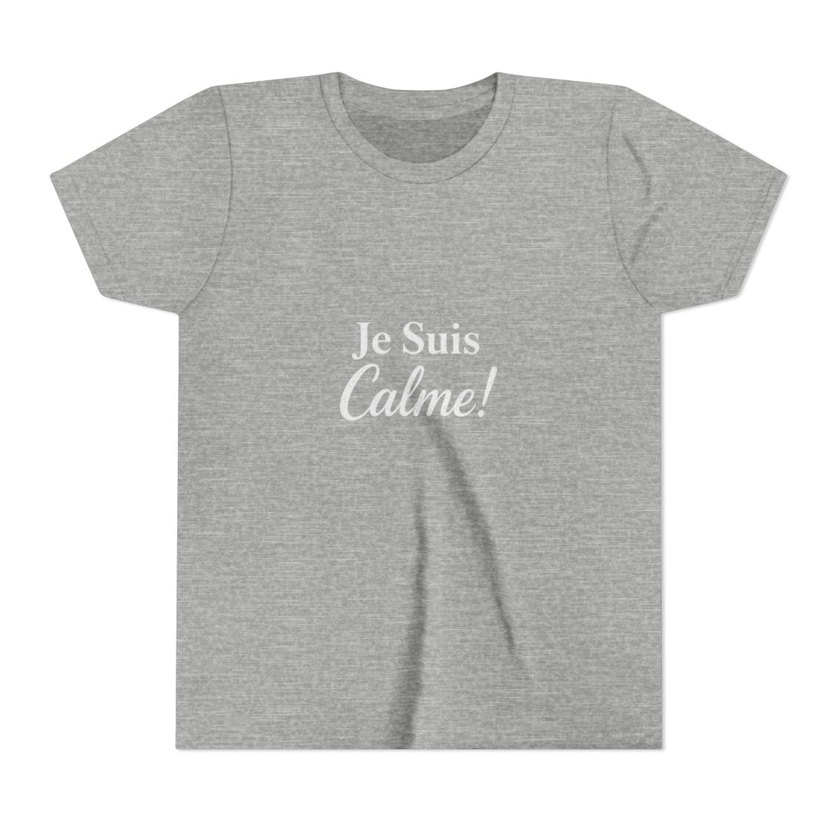 Je Suis Calme! - Taylor Swift Lover Kids T-Shirt - alternate angle 3, merchandise