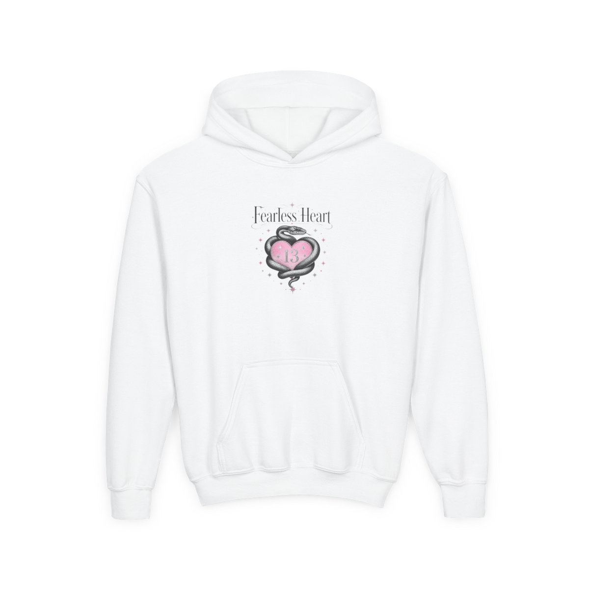 Taylor Swift "Reputation" Kids Hoodie