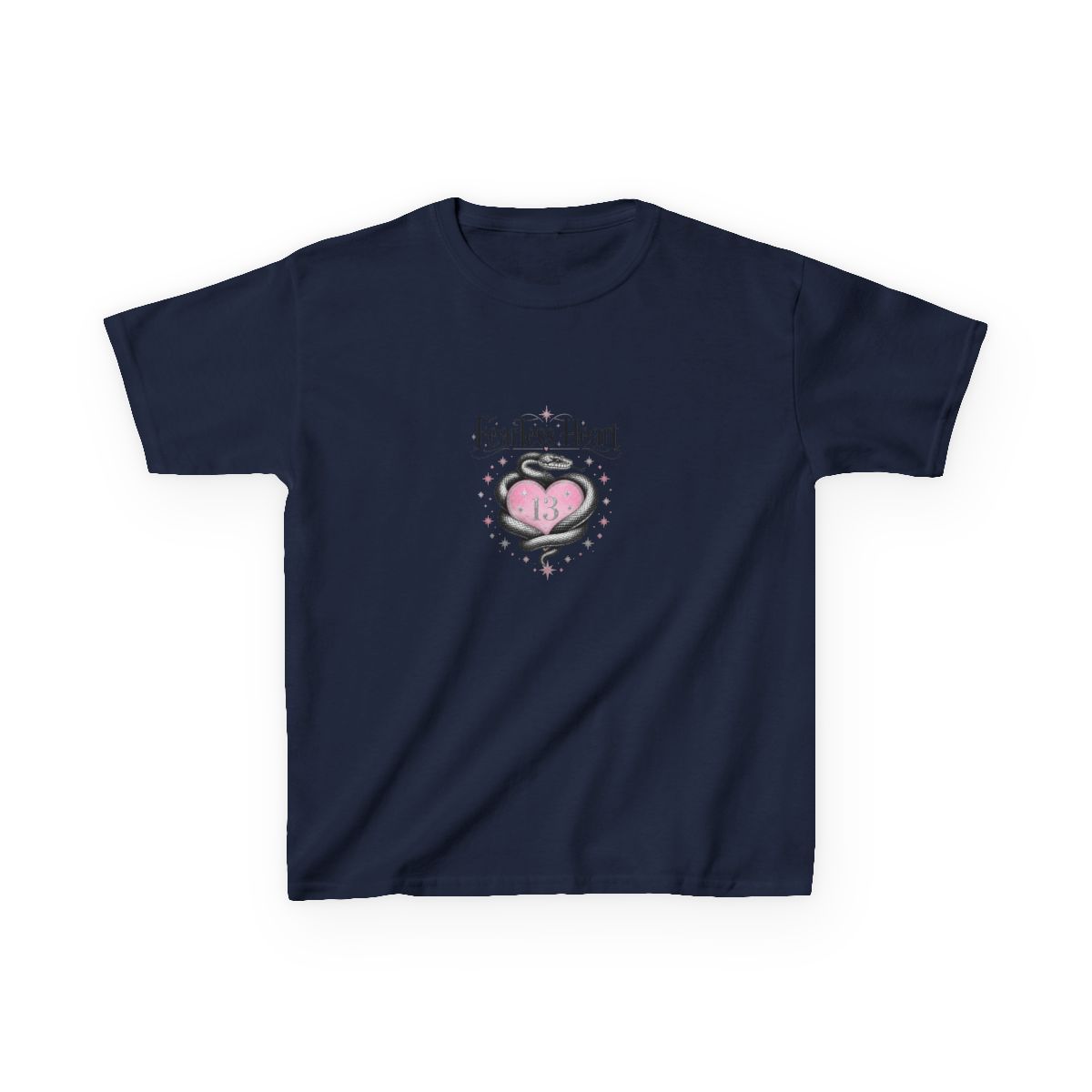 Taylor Swift "Reputation" Unisex Kids Tee - alternate angle 5, merchandise