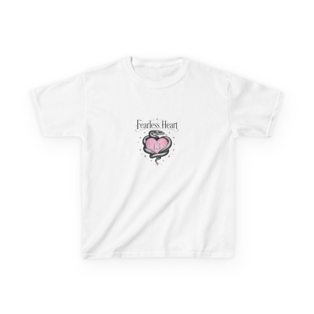 Taylor Swift "Reputation" Unisex Kids Tee