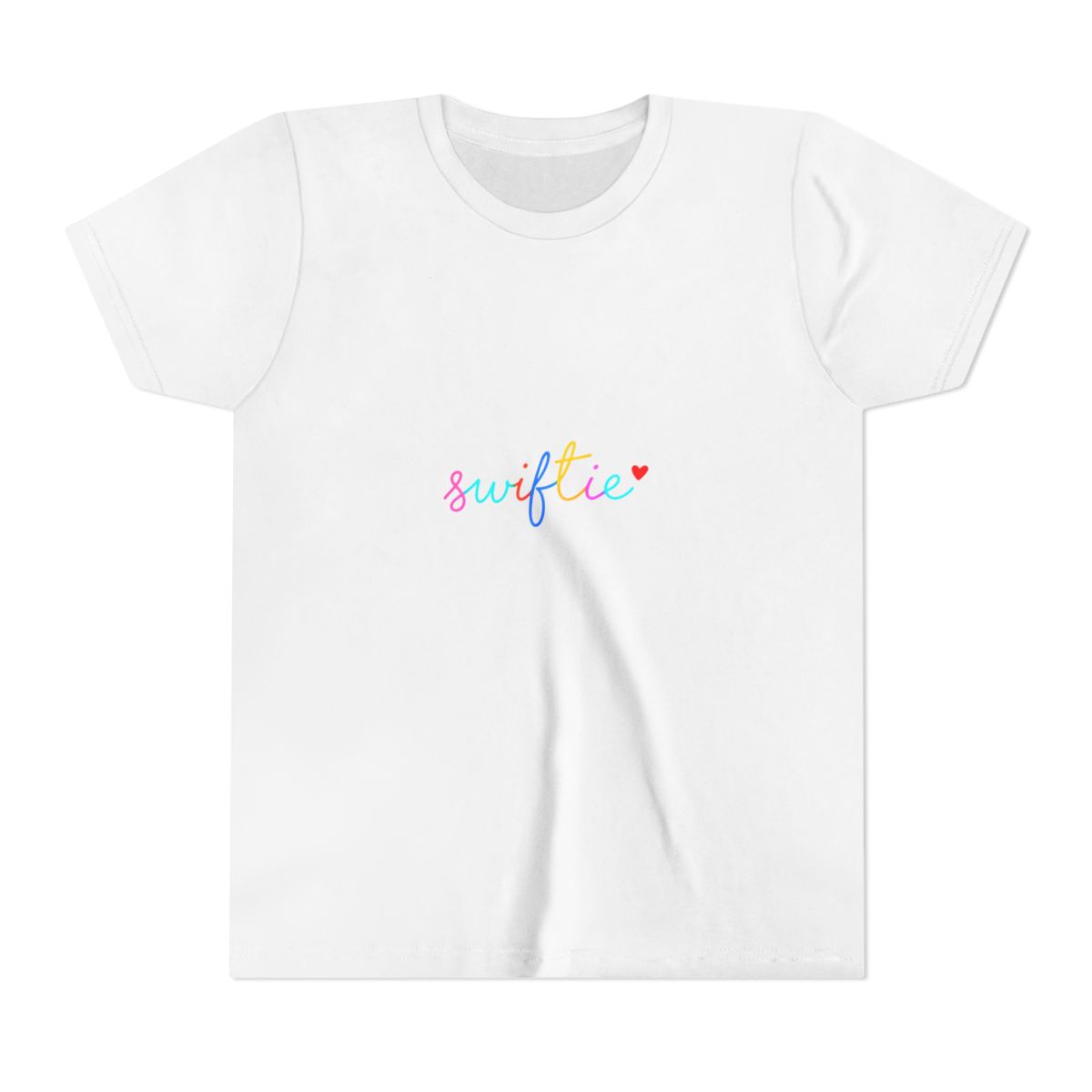 Taylor Swift Swiftie Superfan Kids T-Shirt