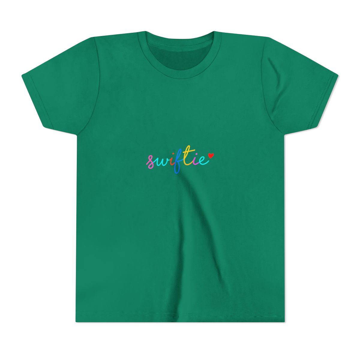 Taylor Swift Swiftie Superfan Kids T-Shirt - alternate angle 4, merchandise