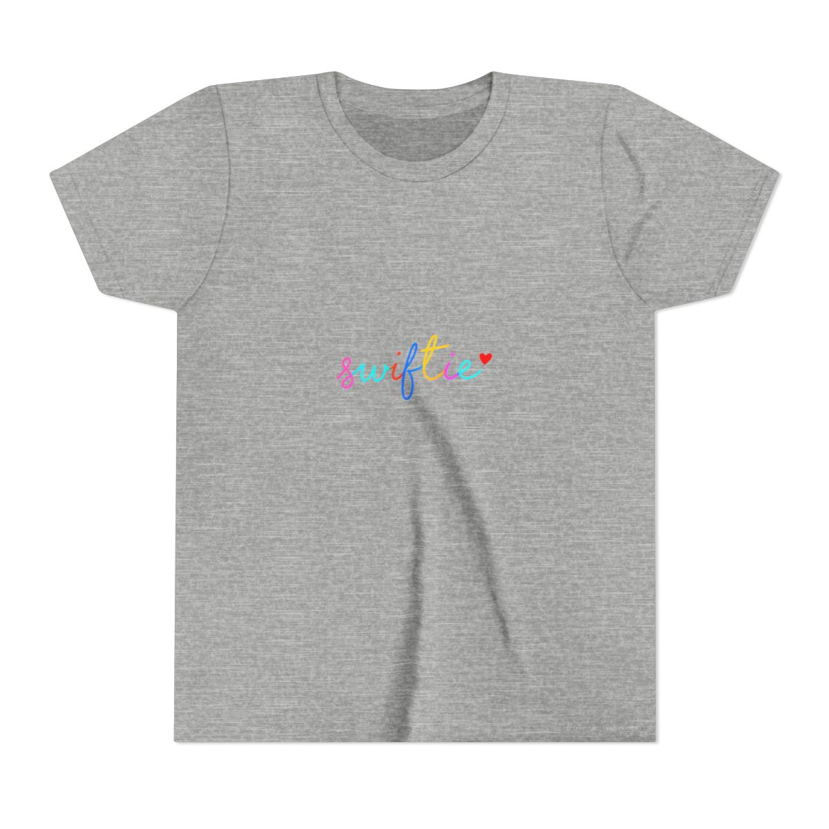 Taylor Swift Swiftie Superfan Kids T-Shirt - alternate angle 5, merchandise