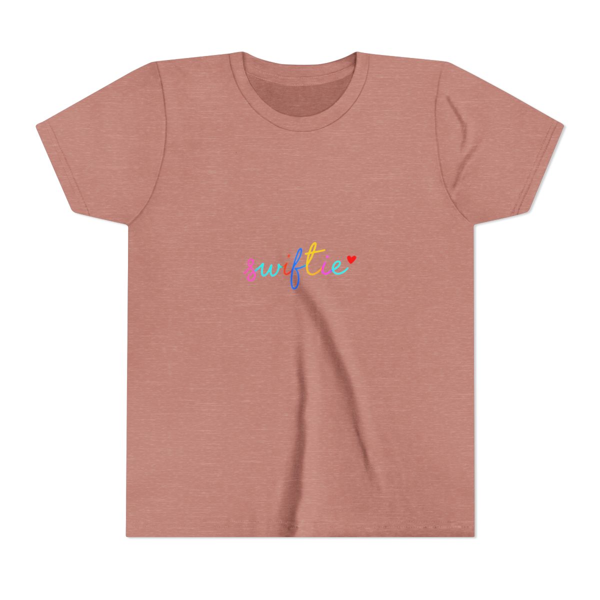 Taylor Swift Swiftie Superfan Kids T-Shirt - alternate angle 2, merchandise