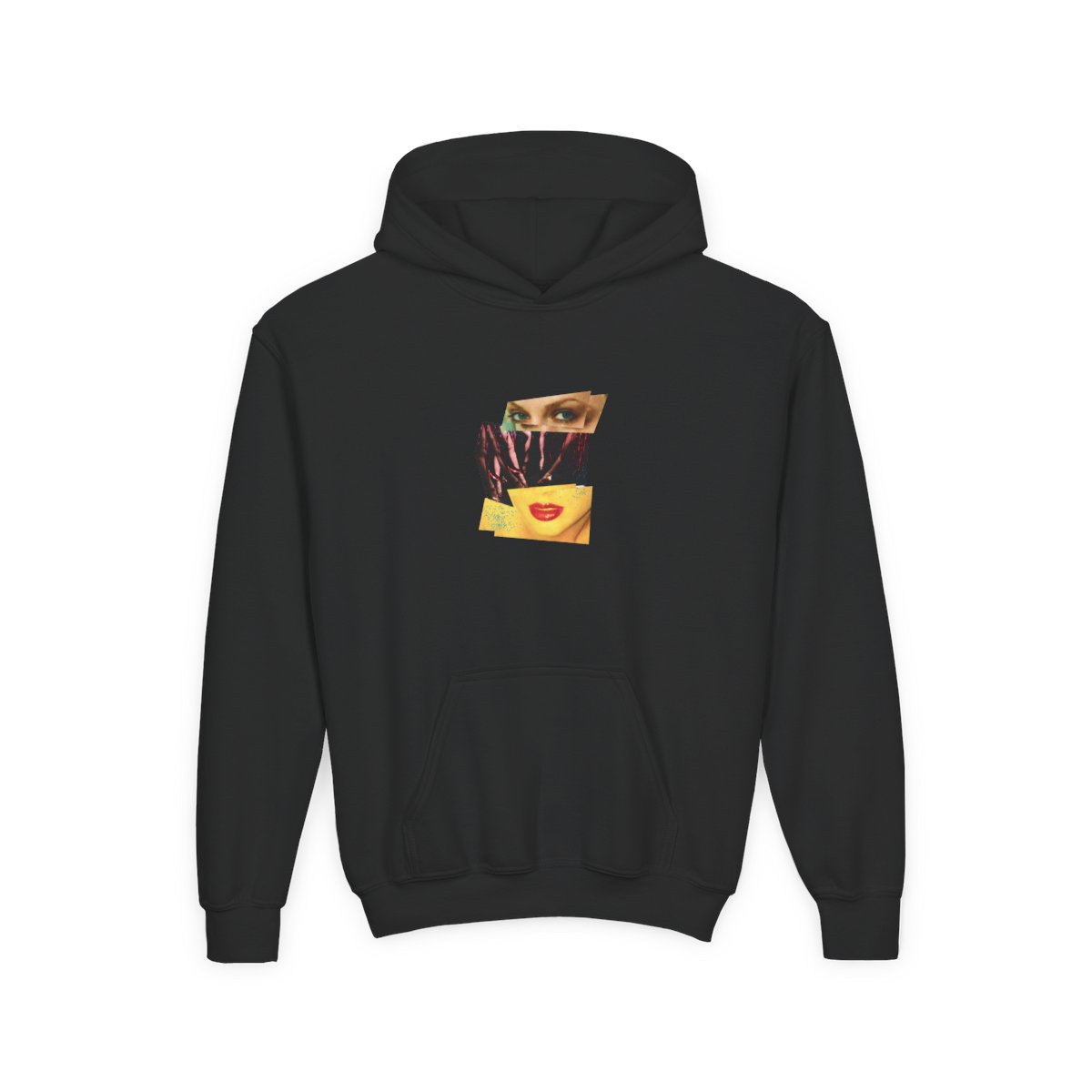 The Life of a Showgirl Violet Blue Kids Hoodie - Official Bags & Totes merchandise