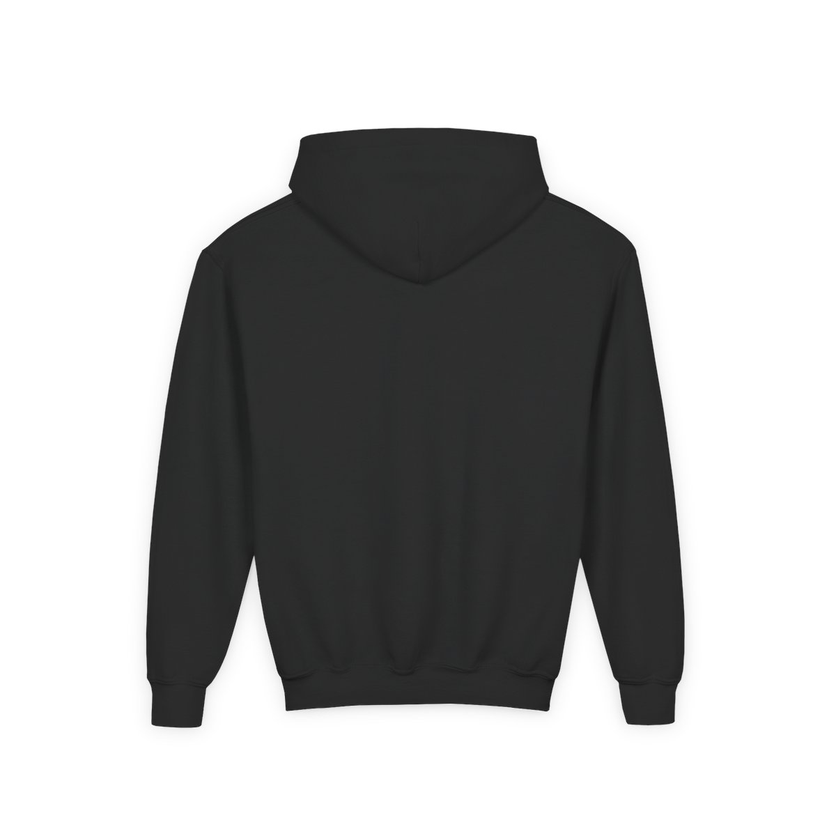 The Life of a Showgirl Violet Blue Kids Hoodie - alternate angle 1, merchandise