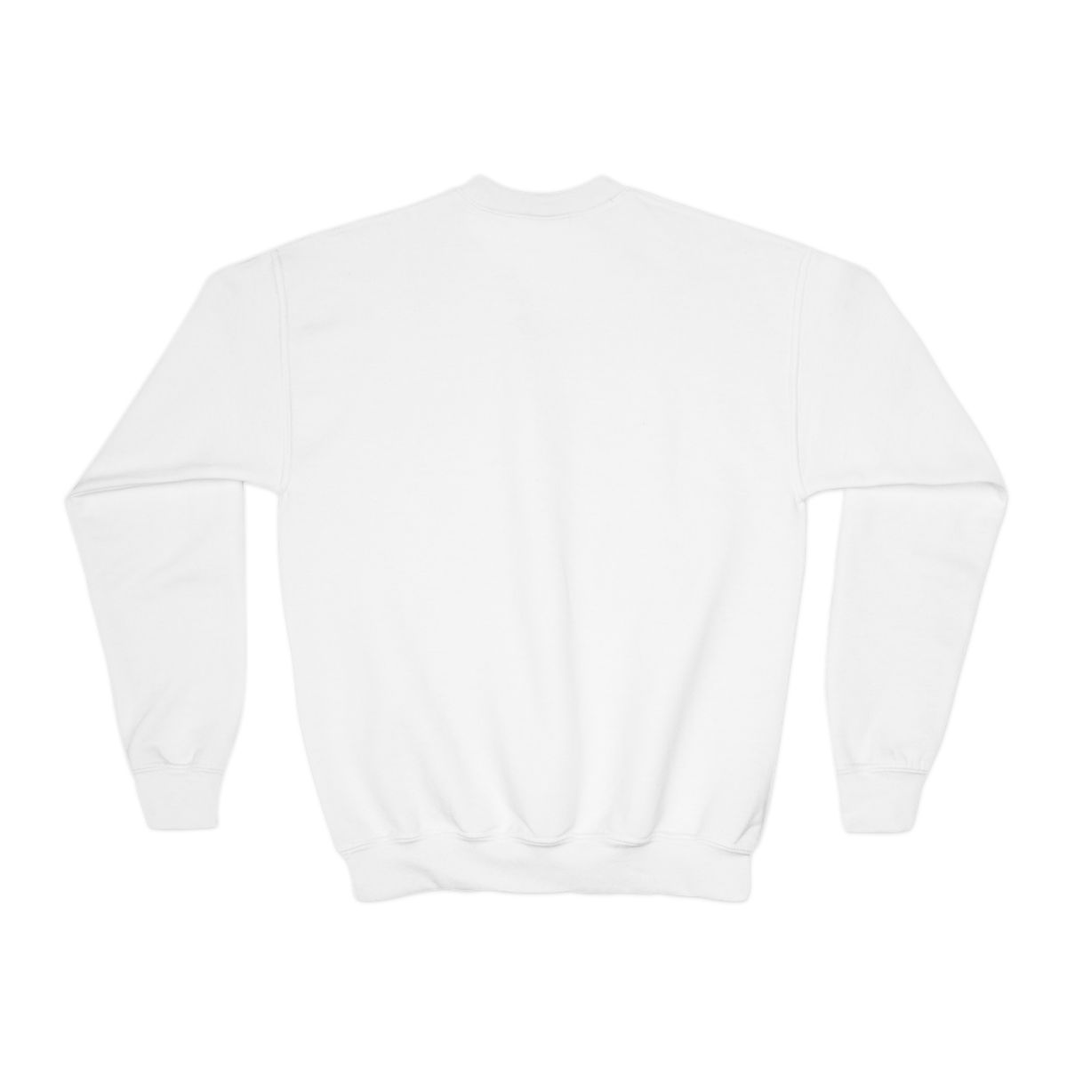 TTPD Eras White Kids Crewneck - alternate angle 1, merchandise